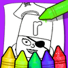 Alphablocks Colouring Pages – A Colourful Adventure in Creativity